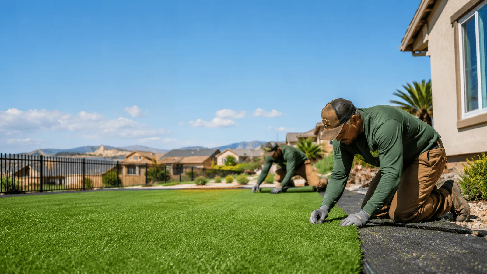 Pet Turf Installation in Hague, ND near me